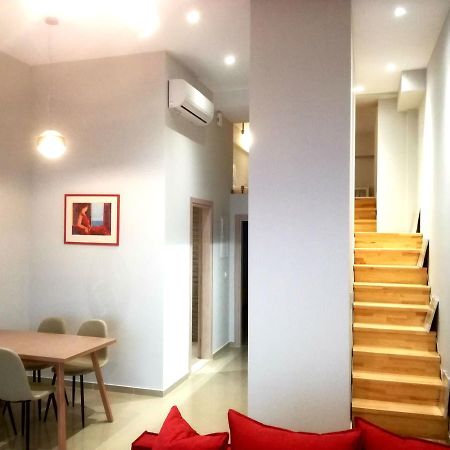 Casa Bella Deluxe Apartments Палеохора Екстер'єр фото