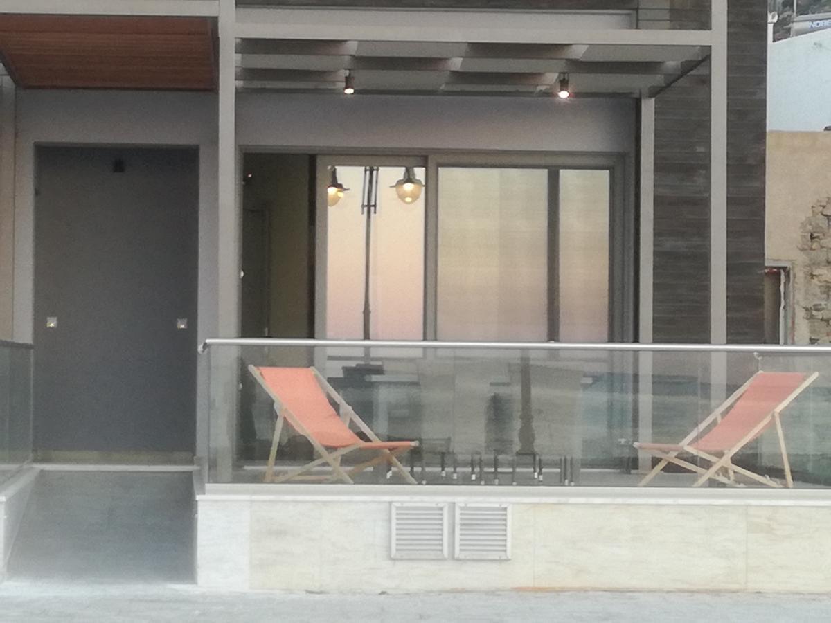 Casa Bella Deluxe Apartments Палеохора Екстер'єр фото