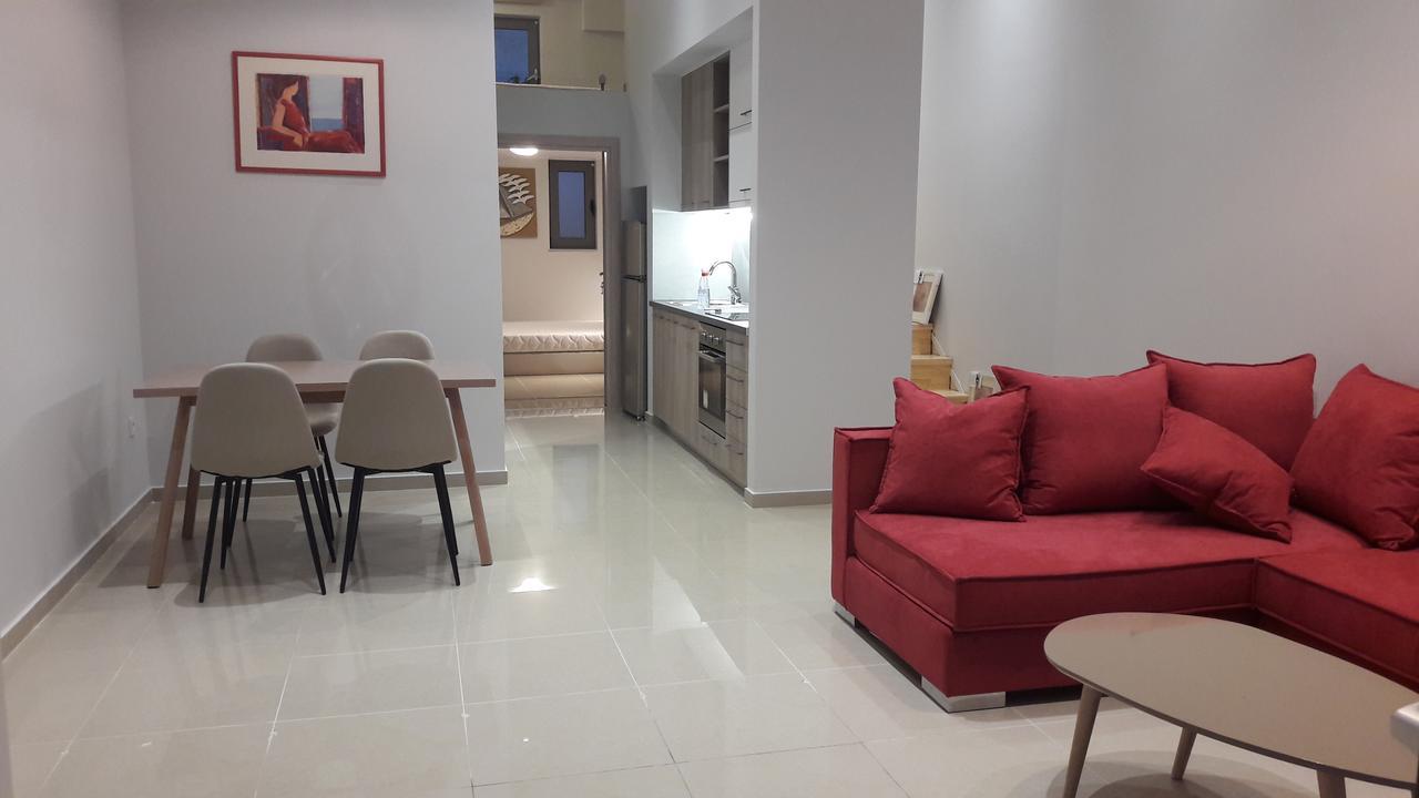Casa Bella Deluxe Apartments Палеохора Екстер'єр фото
