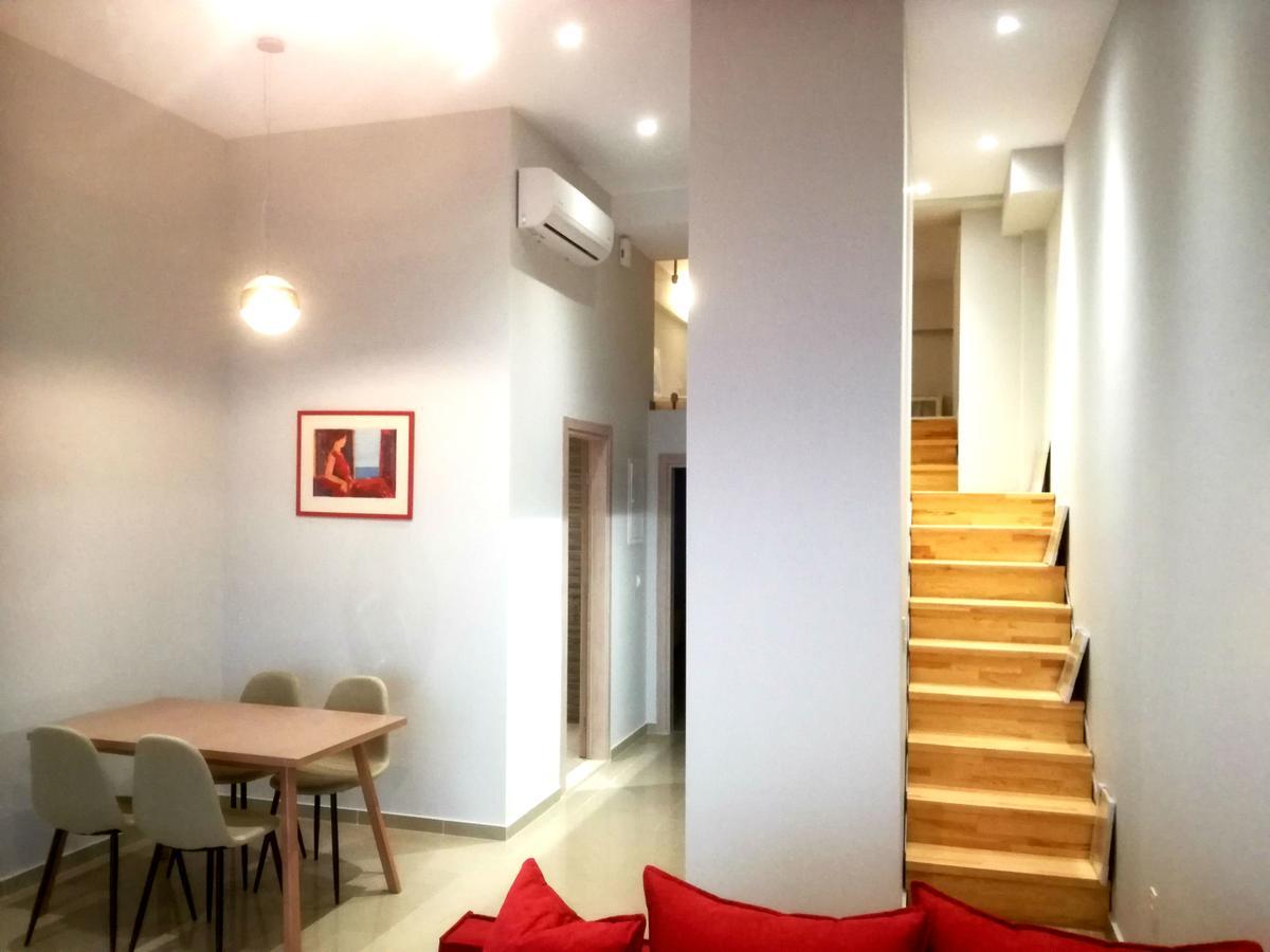 Casa Bella Deluxe Apartments Палеохора Екстер'єр фото