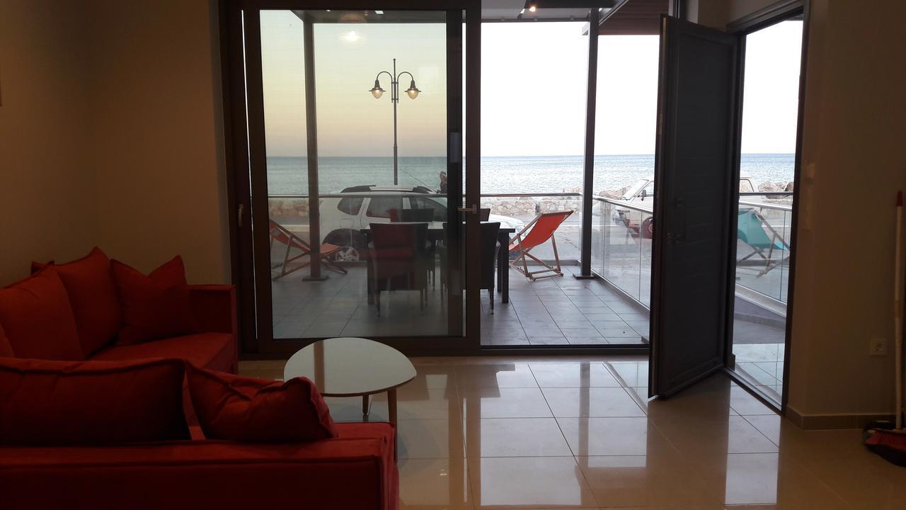 Casa Bella Deluxe Apartments Палеохора Екстер'єр фото