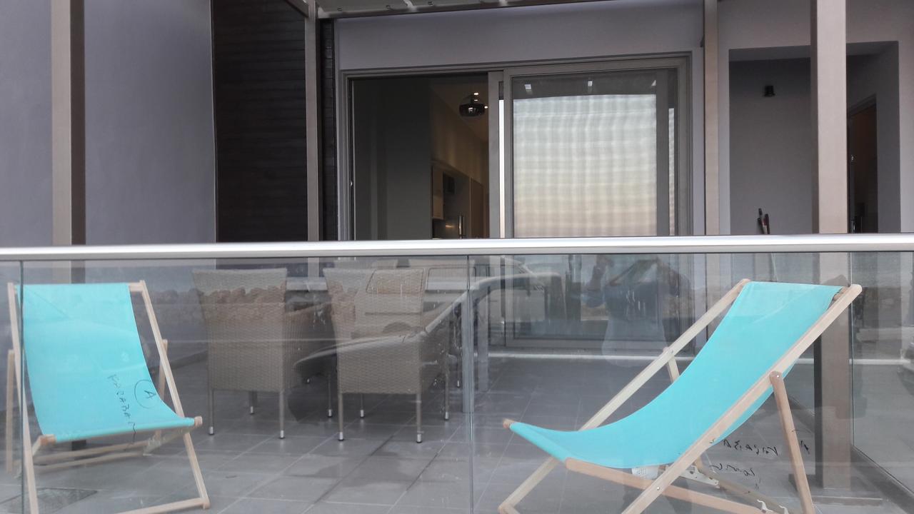 Casa Bella Deluxe Apartments Палеохора Екстер'єр фото