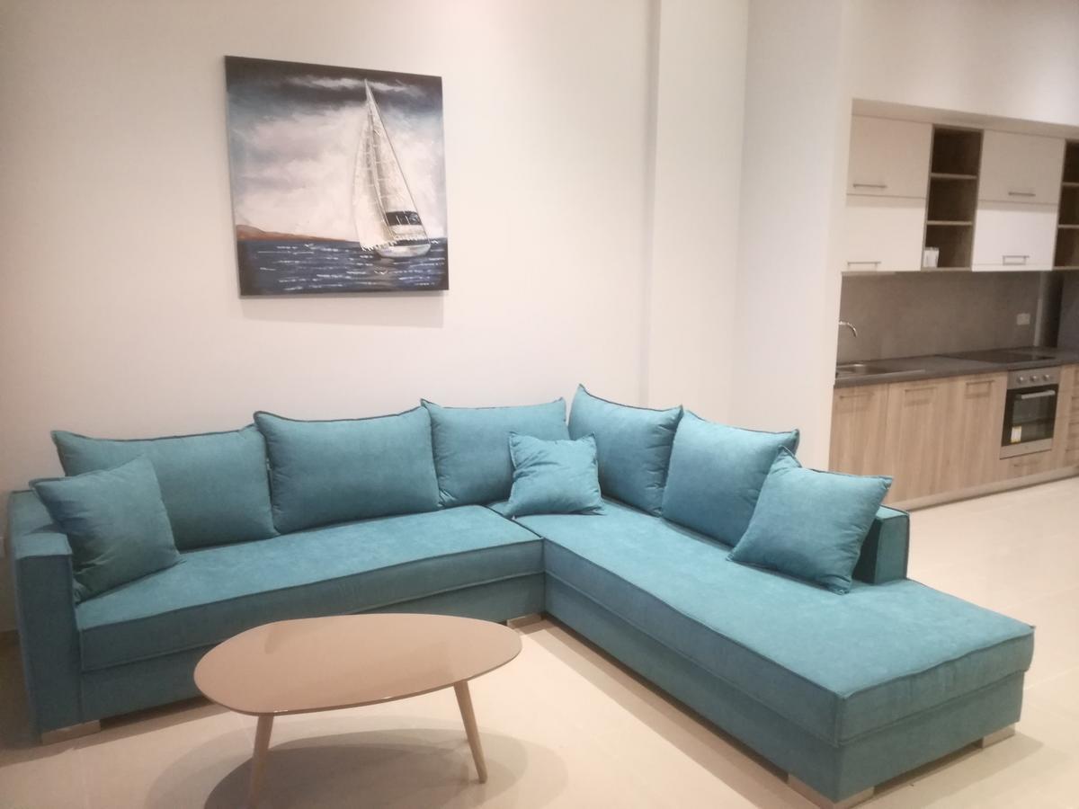 Casa Bella Deluxe Apartments Палеохора Екстер'єр фото