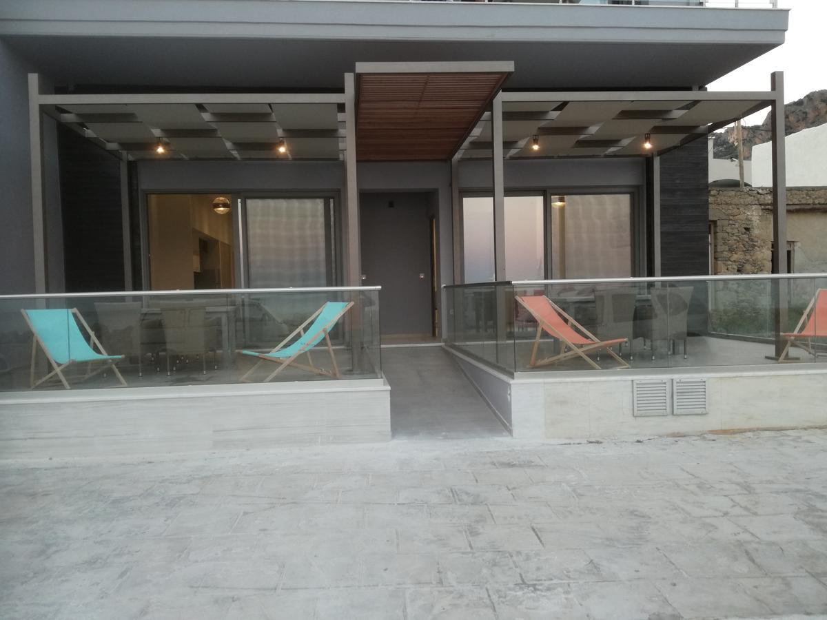Casa Bella Deluxe Apartments Палеохора Екстер'єр фото