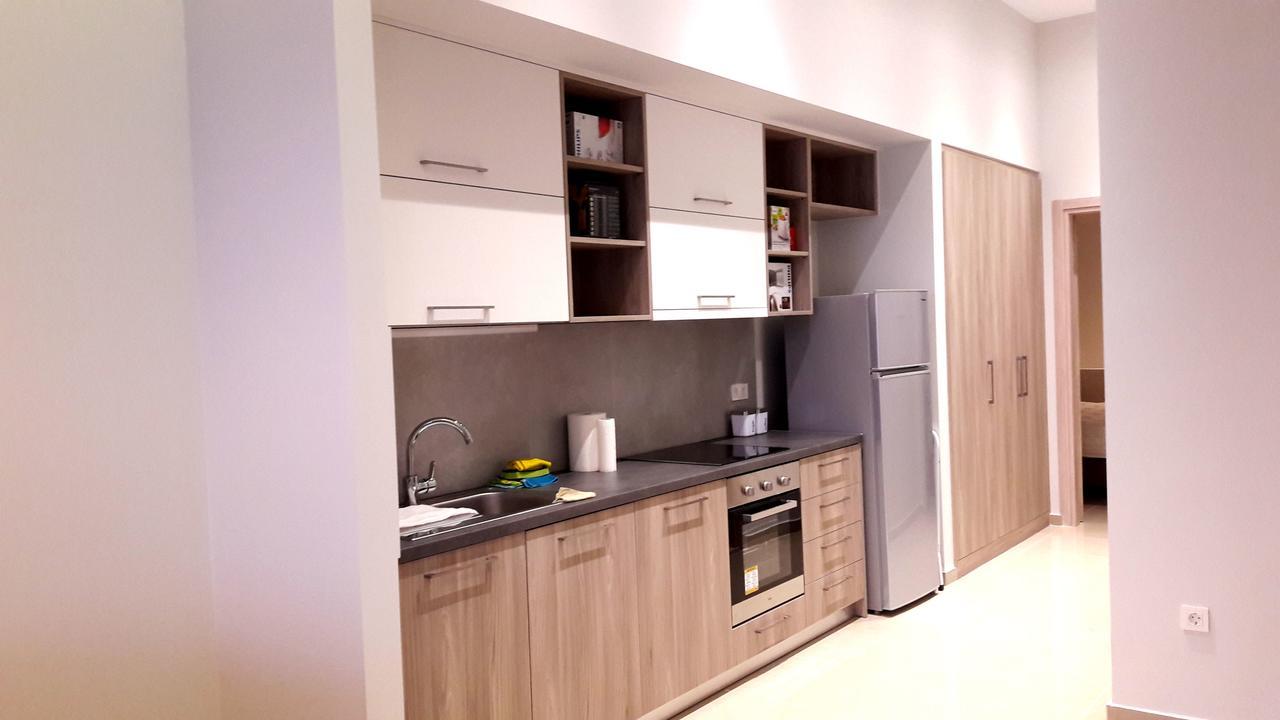 Casa Bella Deluxe Apartments Палеохора Екстер'єр фото